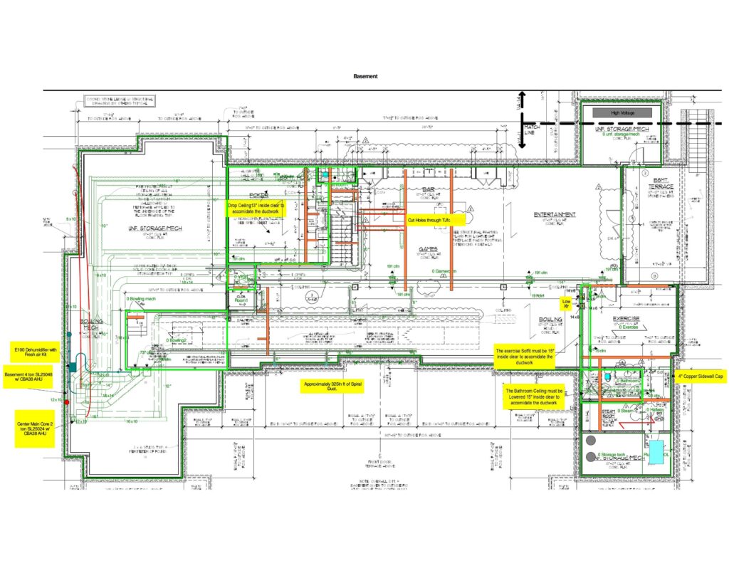 geothermal load calc, load calculations for heat contractors, geothermal HVAC Manual J