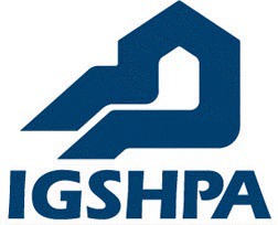 International Ground Source Heat Pump Association (IGSHPA) logo