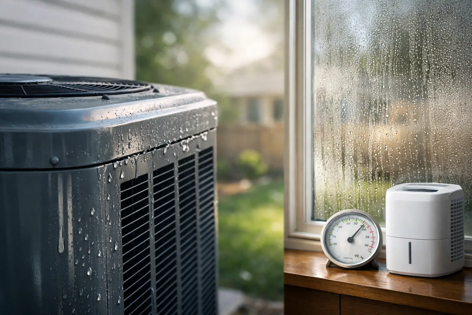 Can Oversized HVAC Cause Humidity Problems? - Manual J, S, and D